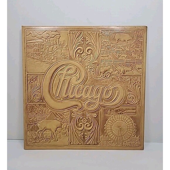 CHICAGO! - VII, Columbia Records, 1974, Double Album, Pre-Owned - Picture 1 of 10